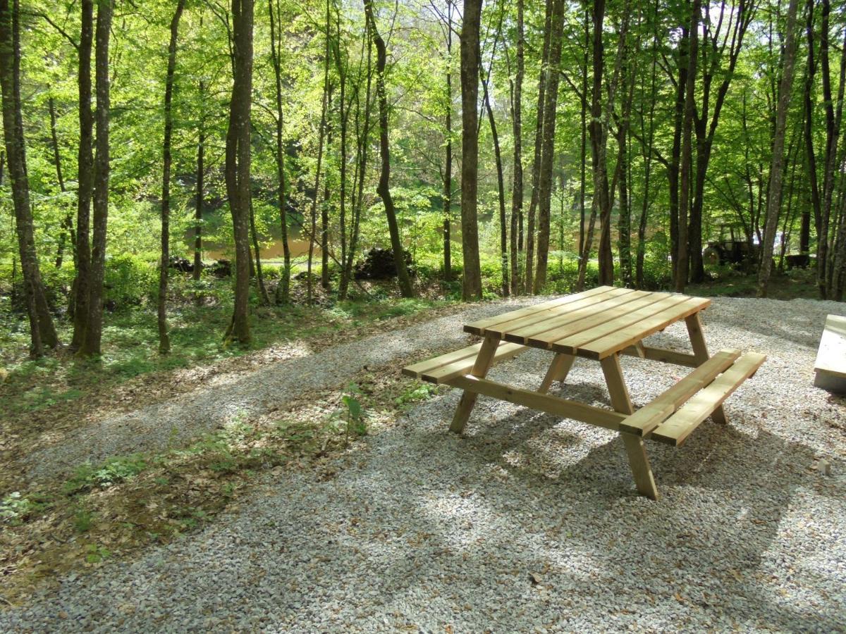 Gite Le Sous-Bois Cerfontaine Buitenkant foto